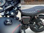 Triumph Scrambler tony Hawk Special